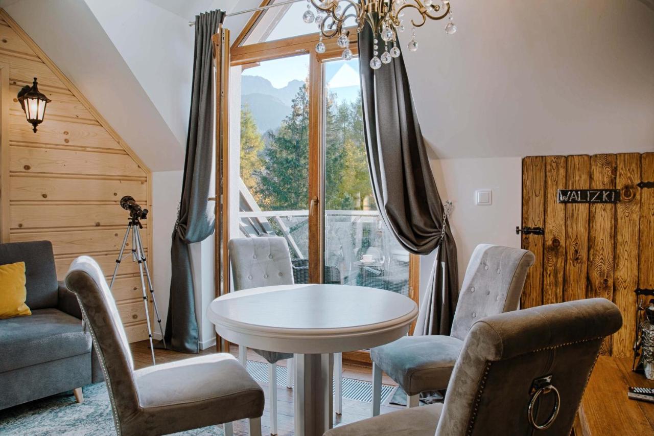 Apartament Biala Roza Zakopane Bagian luar foto