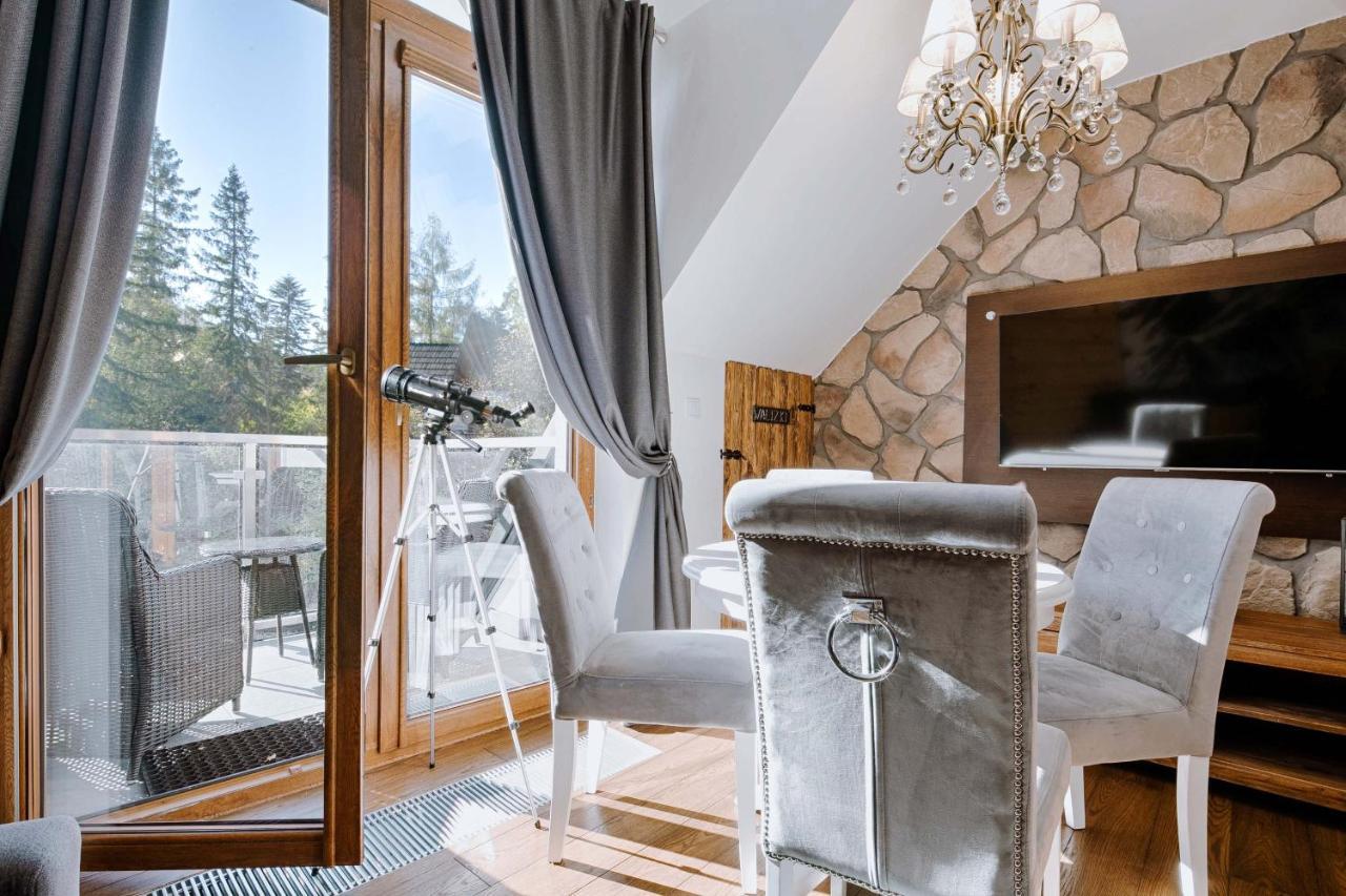 Apartament Biala Roza Zakopane Bagian luar foto